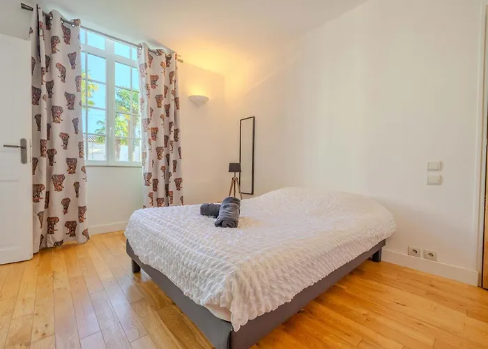 Le Rochelois Сasa de vacaciones La Rochelle (Charente-Maritime)