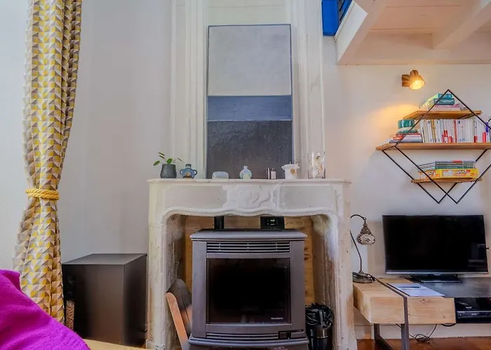 Сasa de vacaciones Le Rochelois La Rochelle (Charente-Maritime)