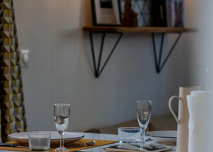 Le Rochelois Сasa de vacaciones