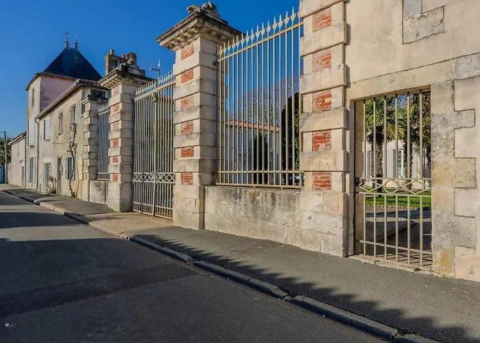 Сasa de vacaciones Le Rochelois La Rochelle (Charente-Maritime)