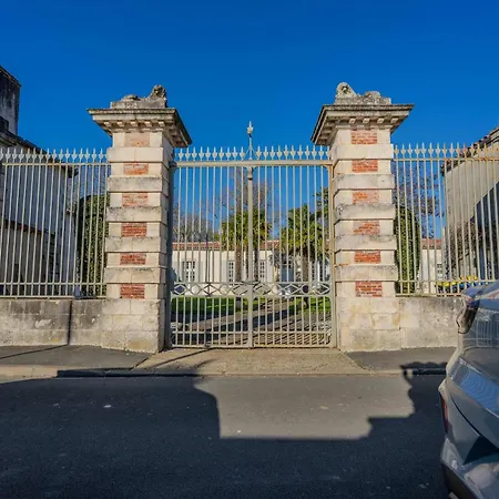 Hébergement de vacances Le Rochelois