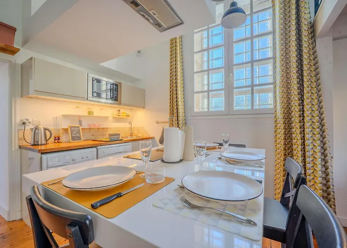 بيت للعطل Le Rochelois