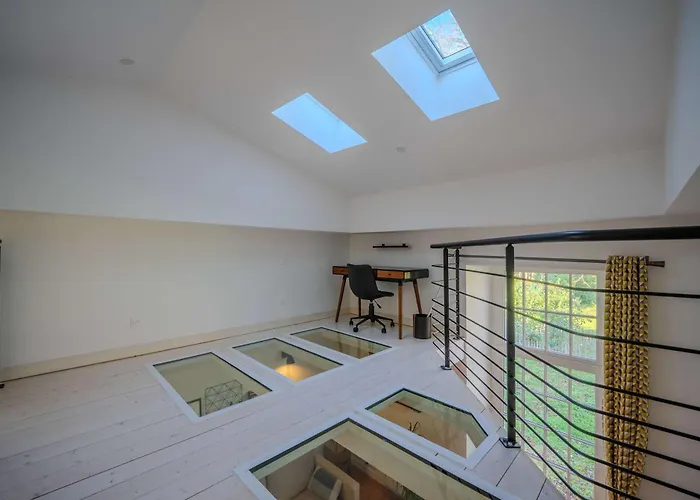 Le Rochelois بيت للعطل *