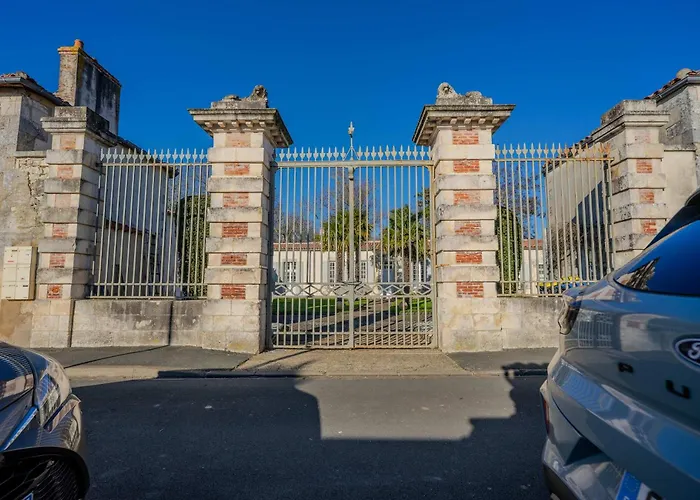 بيت للعطل Le Rochelois