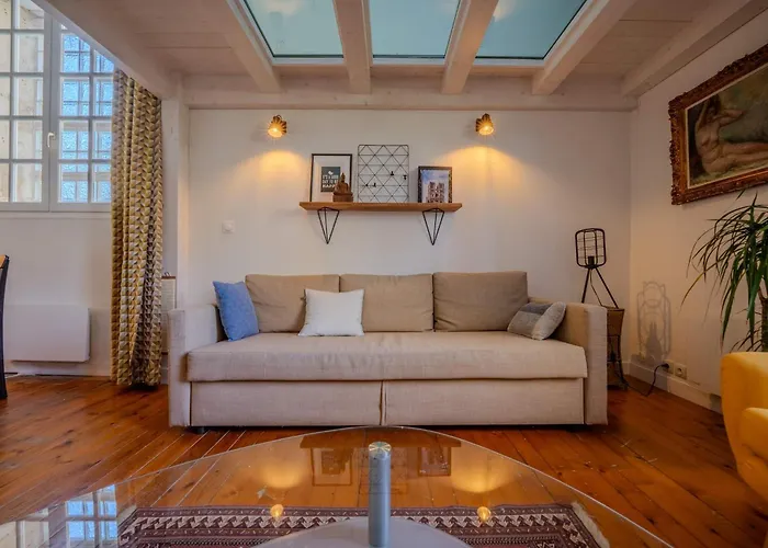 Le Rochelois 別荘 *