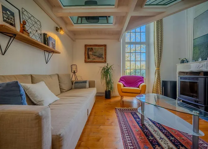 بيت للعطل Le Rochelois