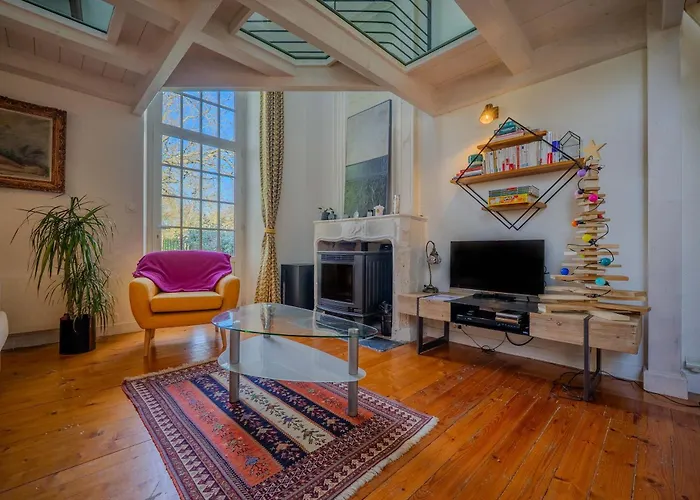 別荘 Le Rochelois ラ・ロシェル