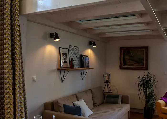 別荘 Le Rochelois ラ・ロシェル